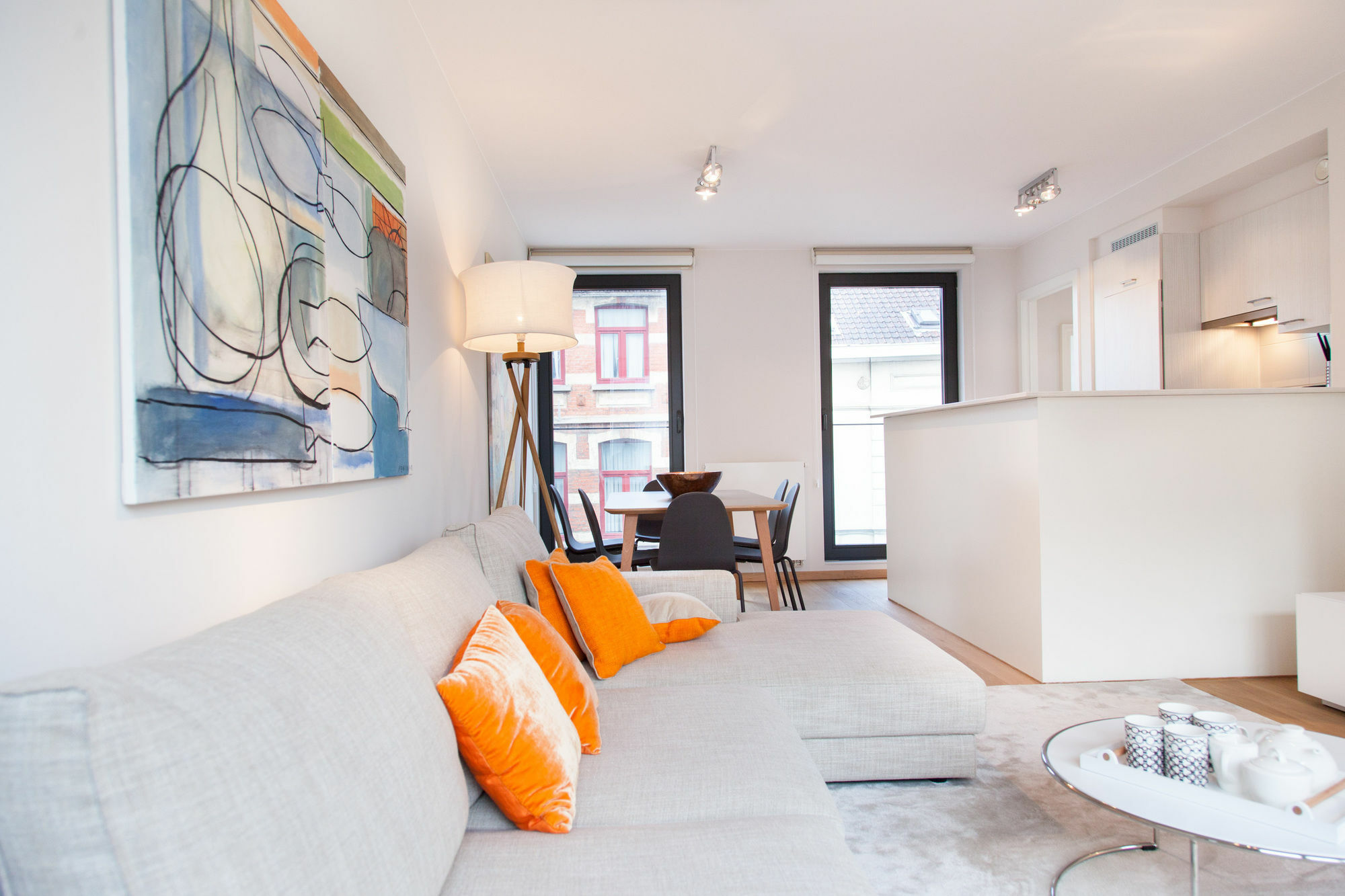 Sweet Inn Apartments - Place Flagey * Brussels