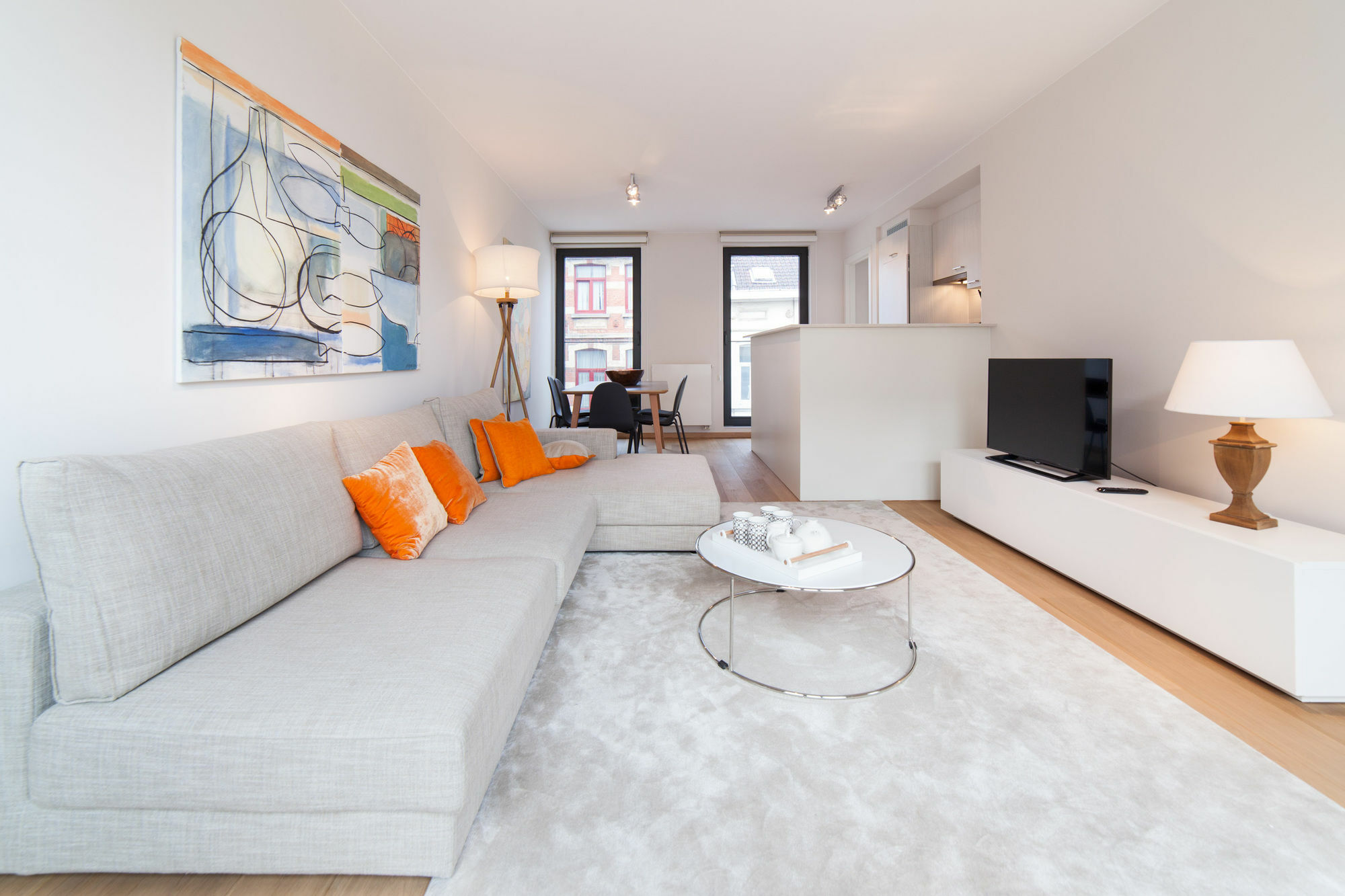 Sweet Inn Apartments - Place Flagey *