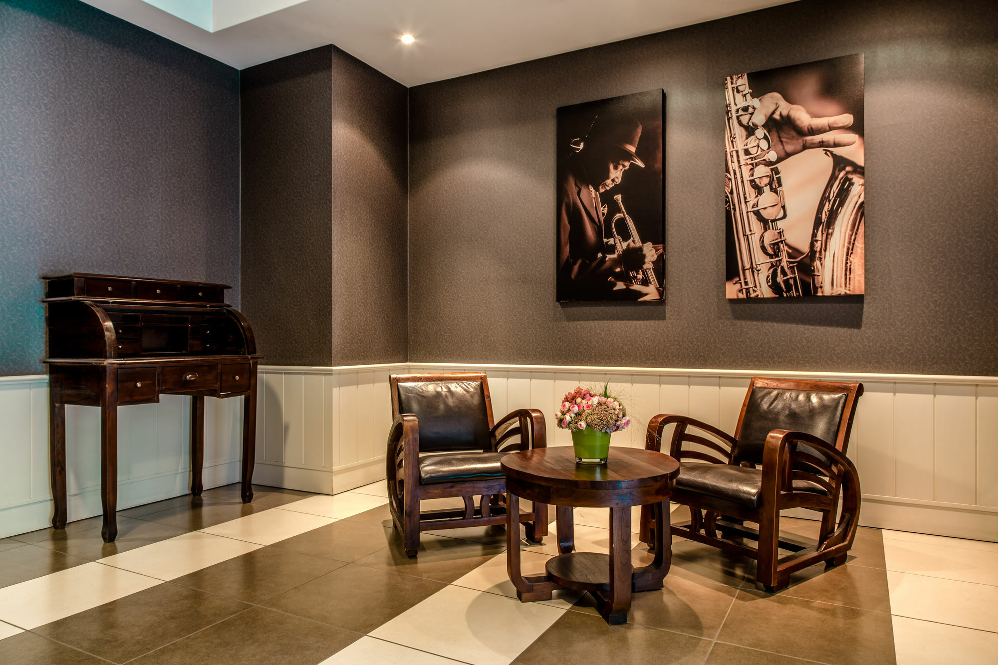 Diamant Eu Aparthotel Brüssel