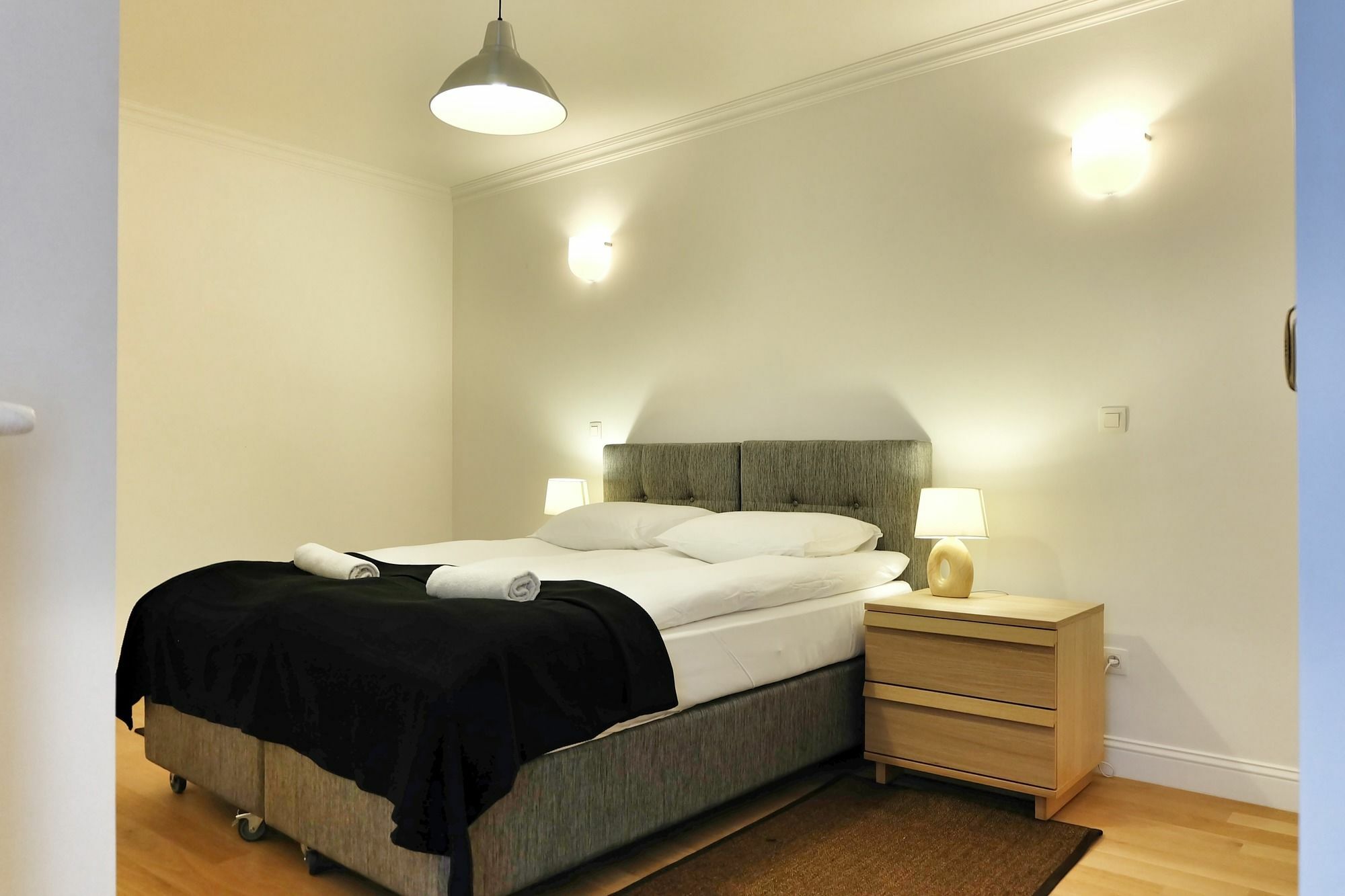 Lejlighedshotel Spot 3*