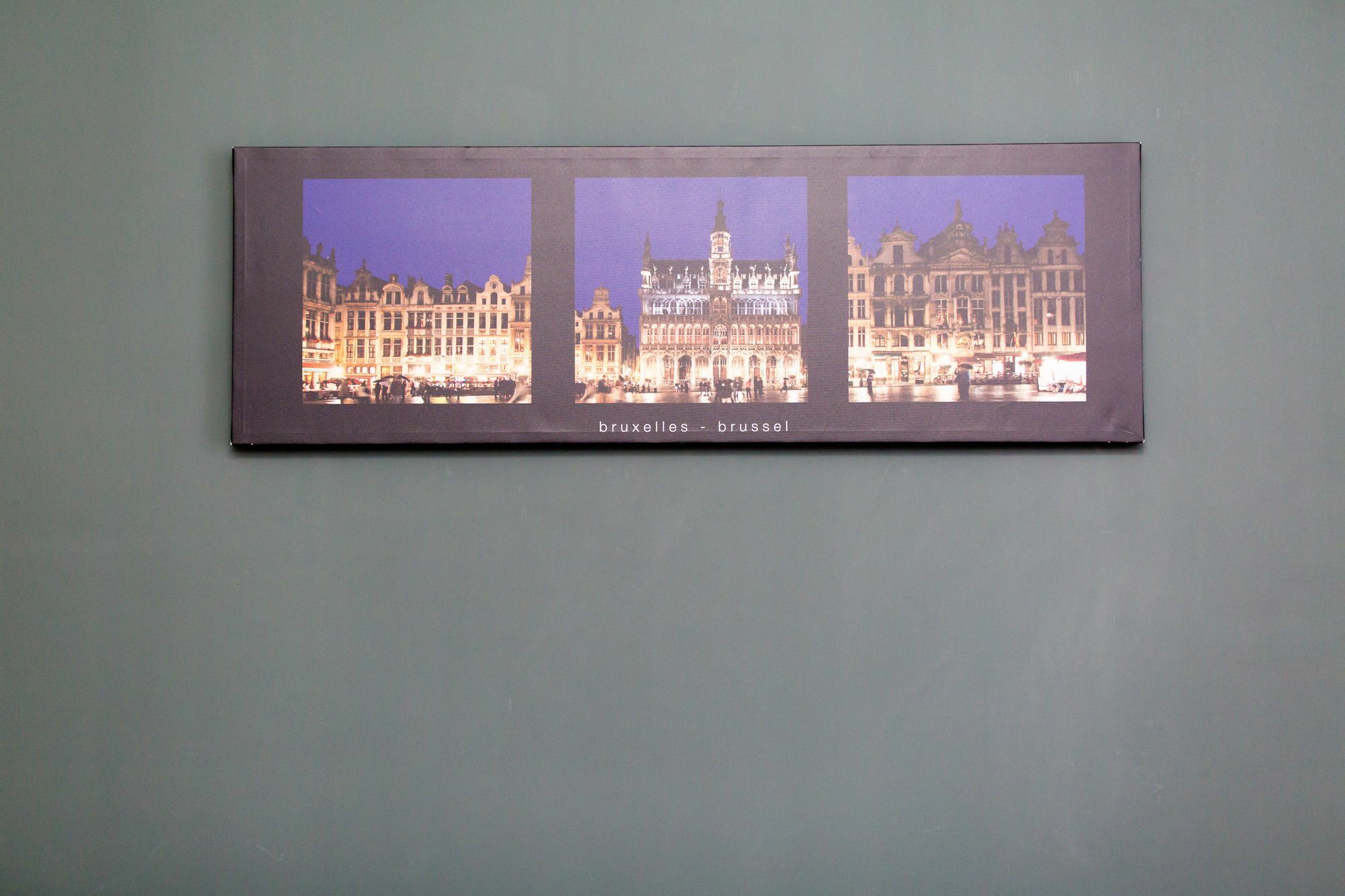 Urban Eu Aparthotel Brussel
