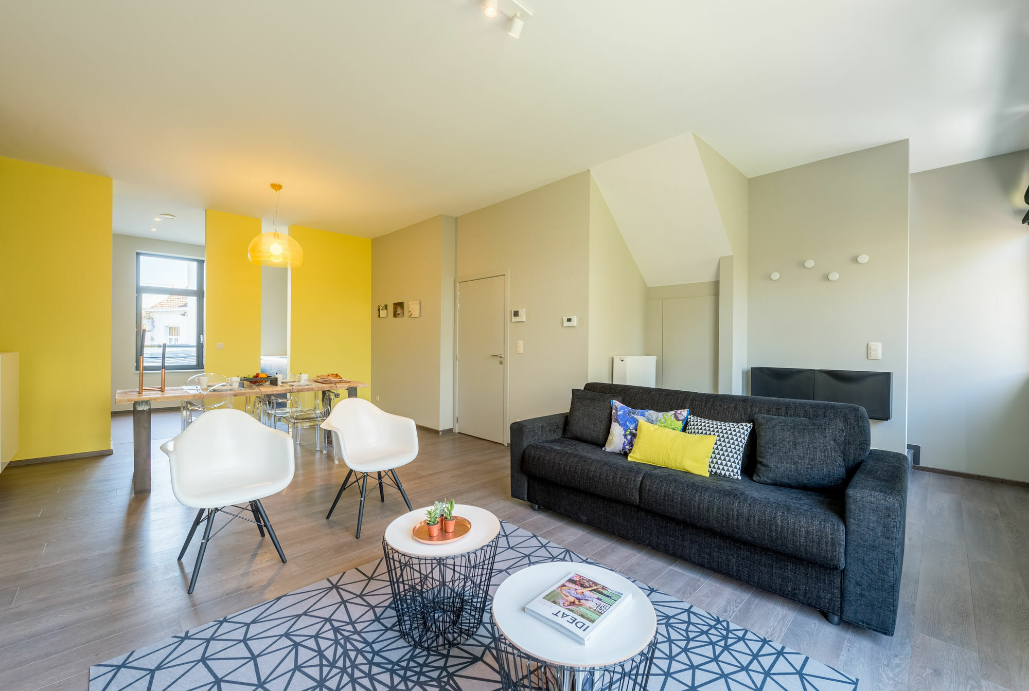 Smartflats - Berlaymont Appartamento