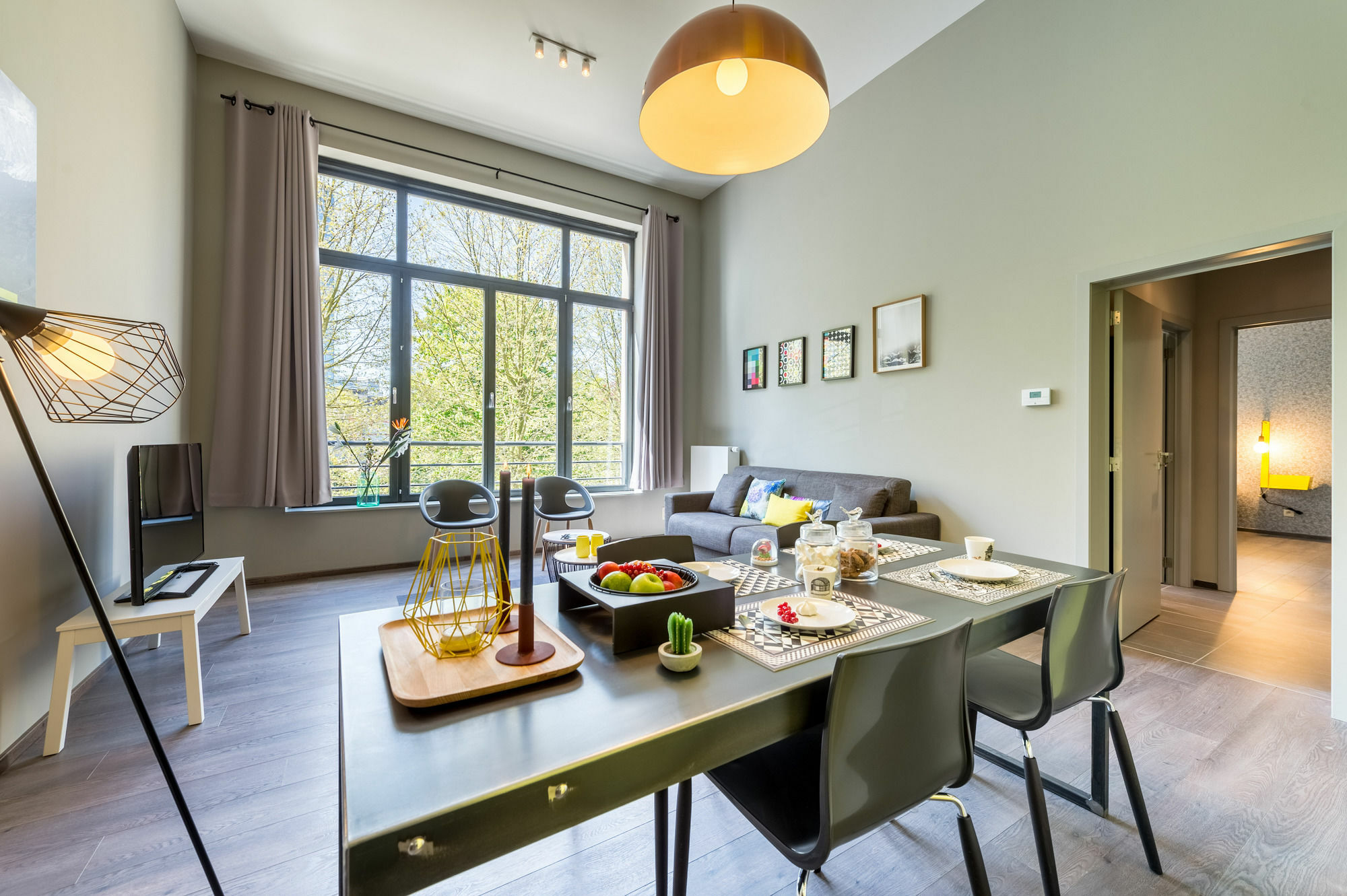Appartamento Smartflats - Berlaymont Bruxelles