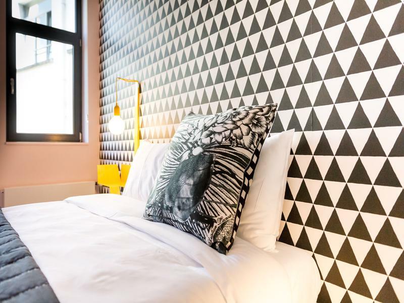 Appartamento Smartflats - Berlaymont Bruxelles