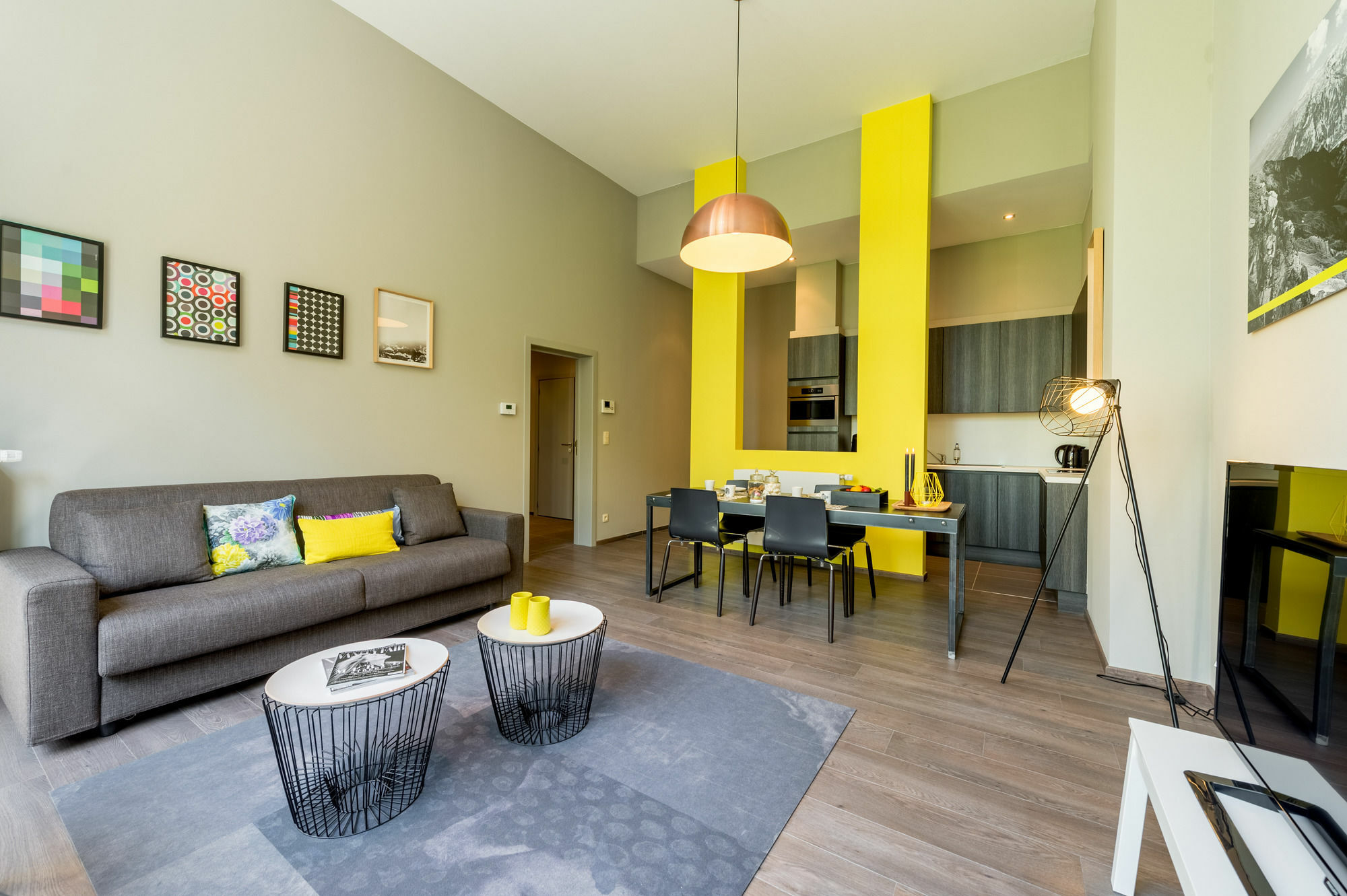 Smartflats - Berlaymont Appartamento *