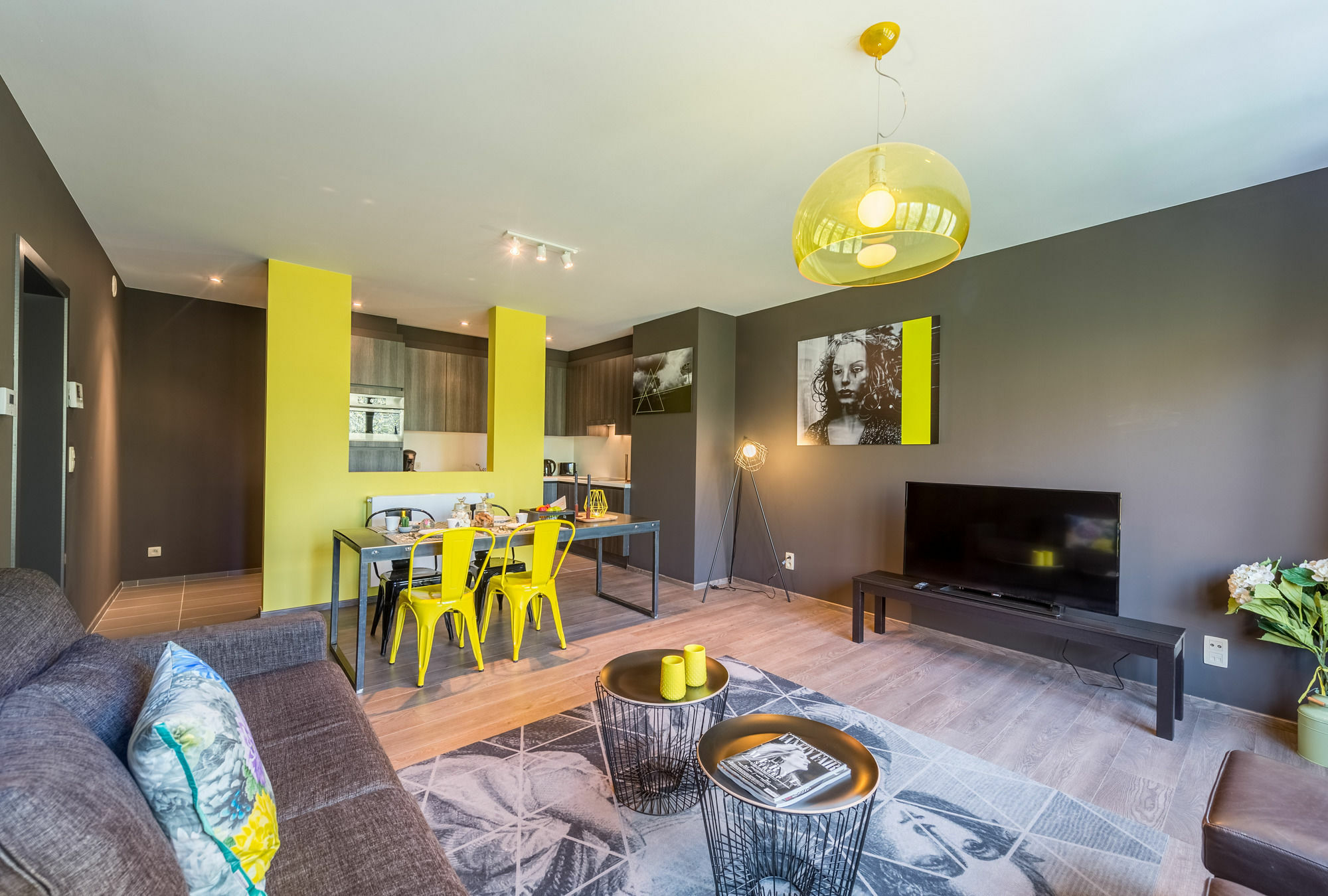 Smartflats - Berlaymont Appartamento *