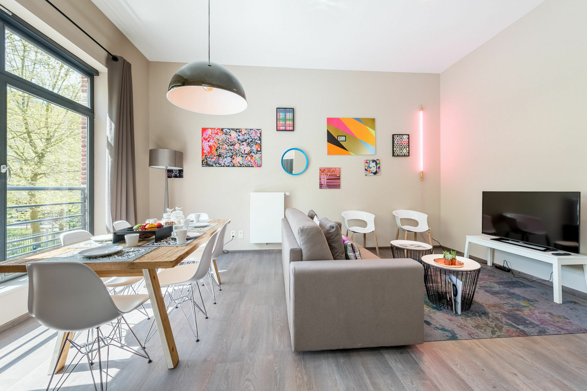 Smartflats - Berlaymont Appartamento