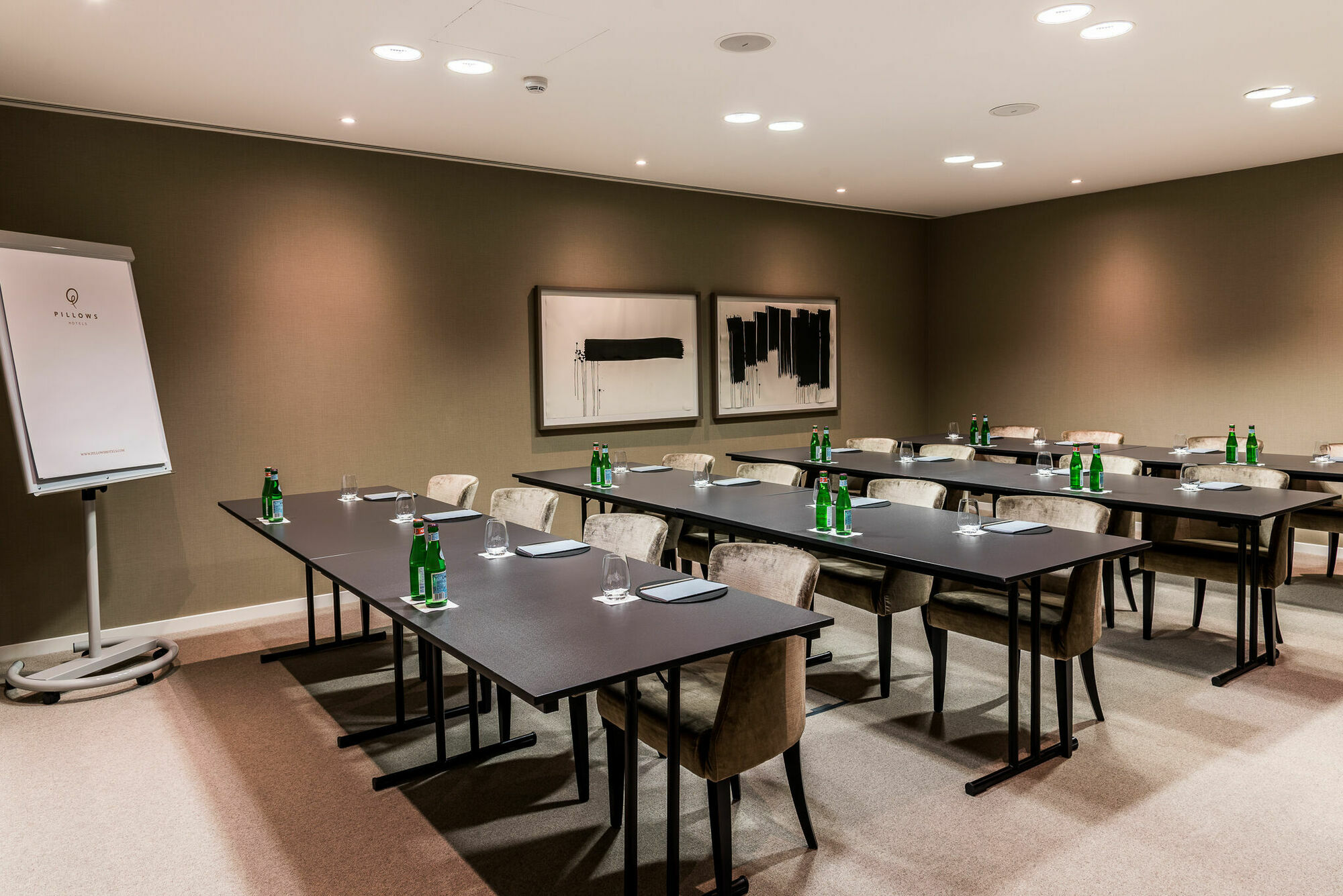 Numa Lief Lejlighedshotel Bruxelles