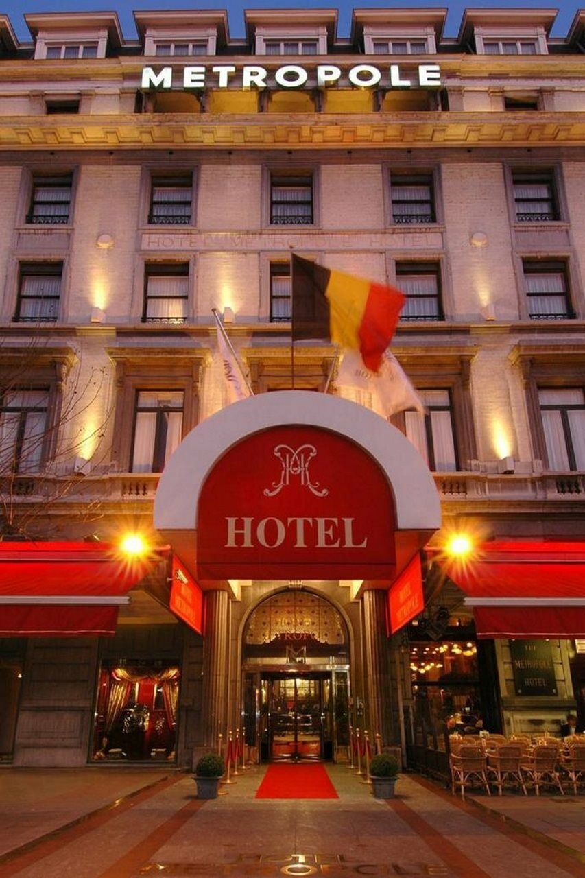 Metropole 5* Brussel