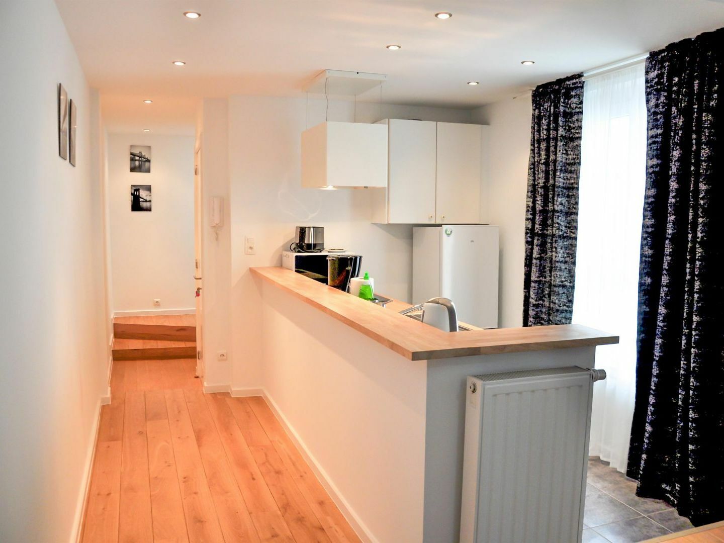 Spot Lejlighedshotel 3*