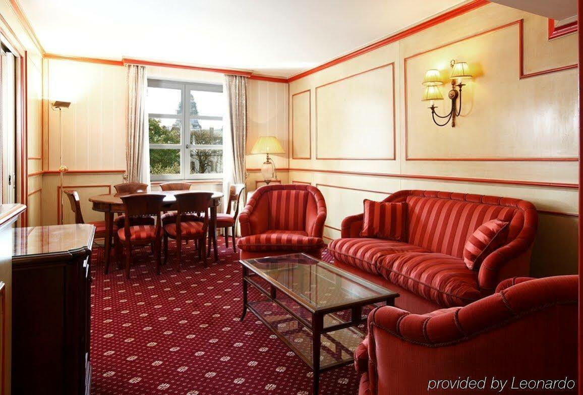 Hotel Nh Collection Grand Sablon