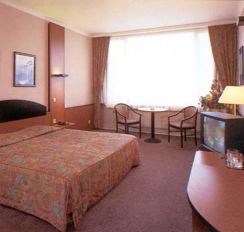 Hotel Europacity 3*
