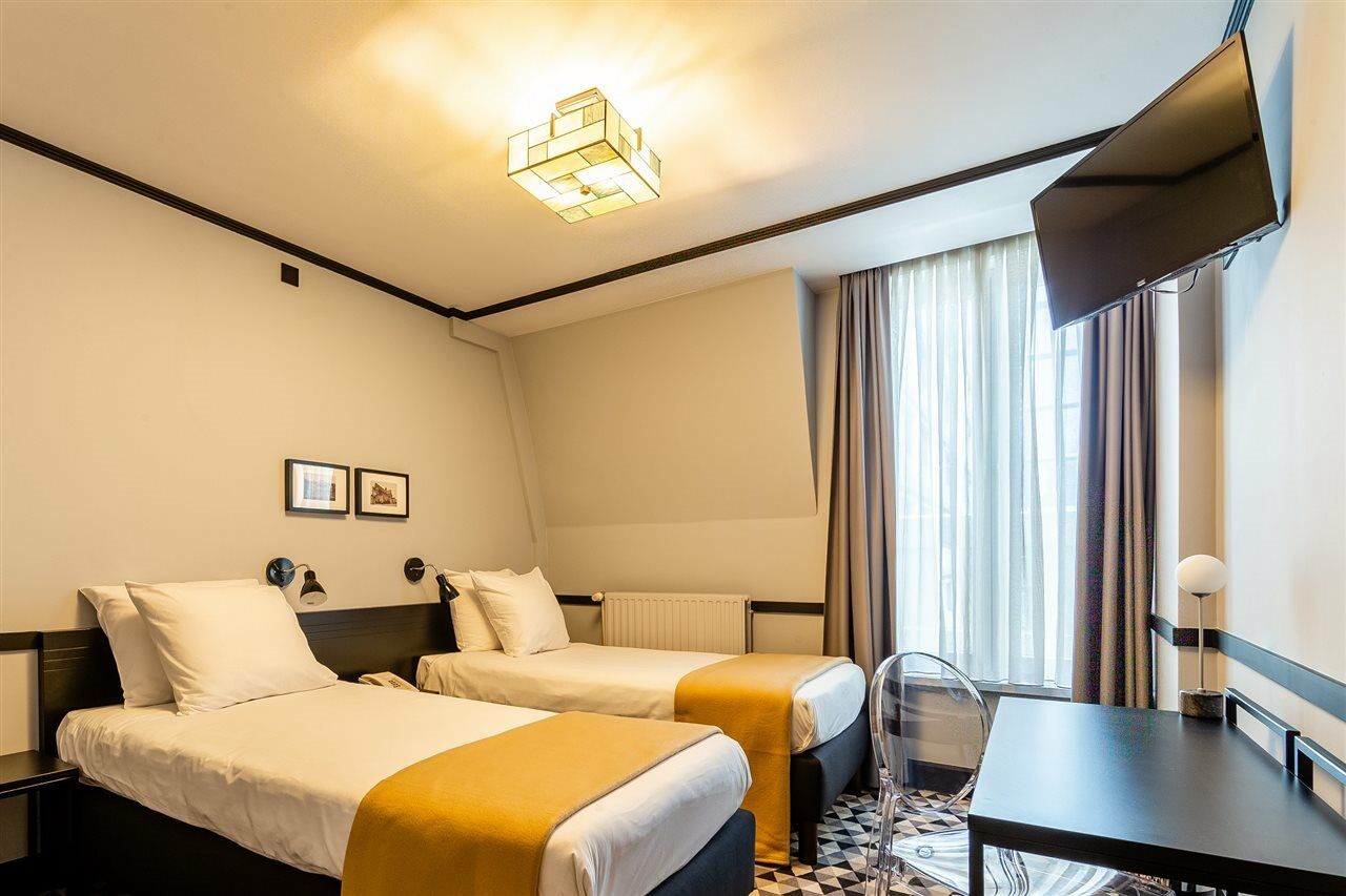 Hotel Des Colonies By Mercure Brussels