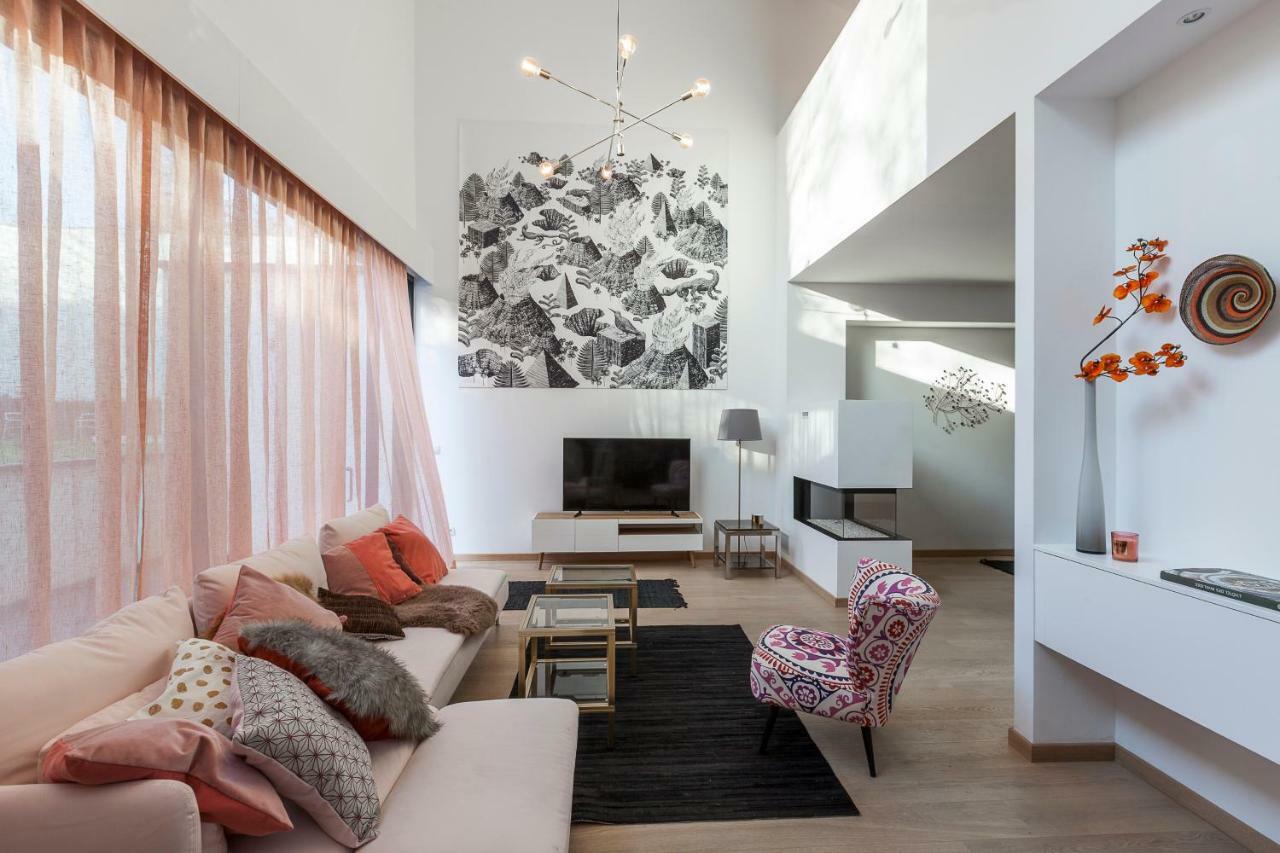 Stylish Smarthome - Uccle Appartamento *
