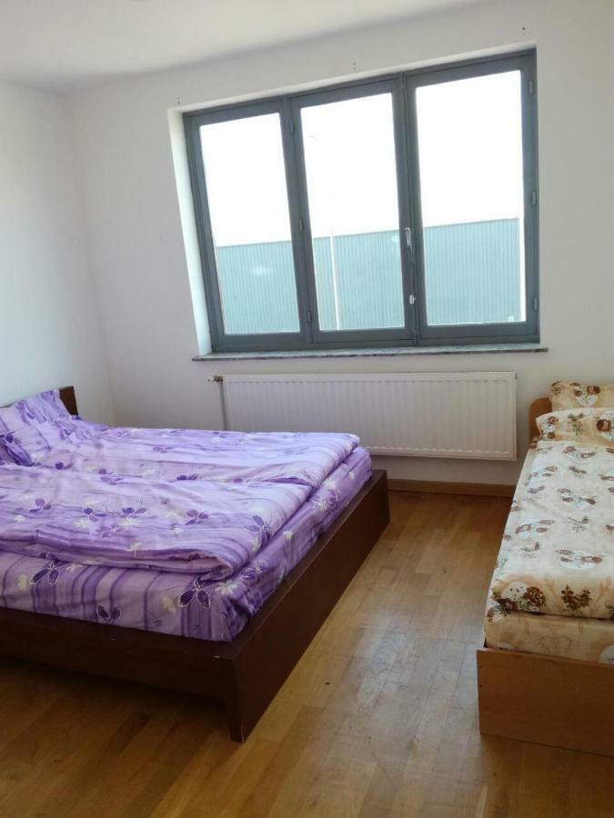 George House Affittacamere
