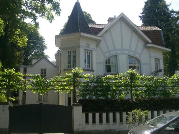 Maison Montana * Bruxelles
