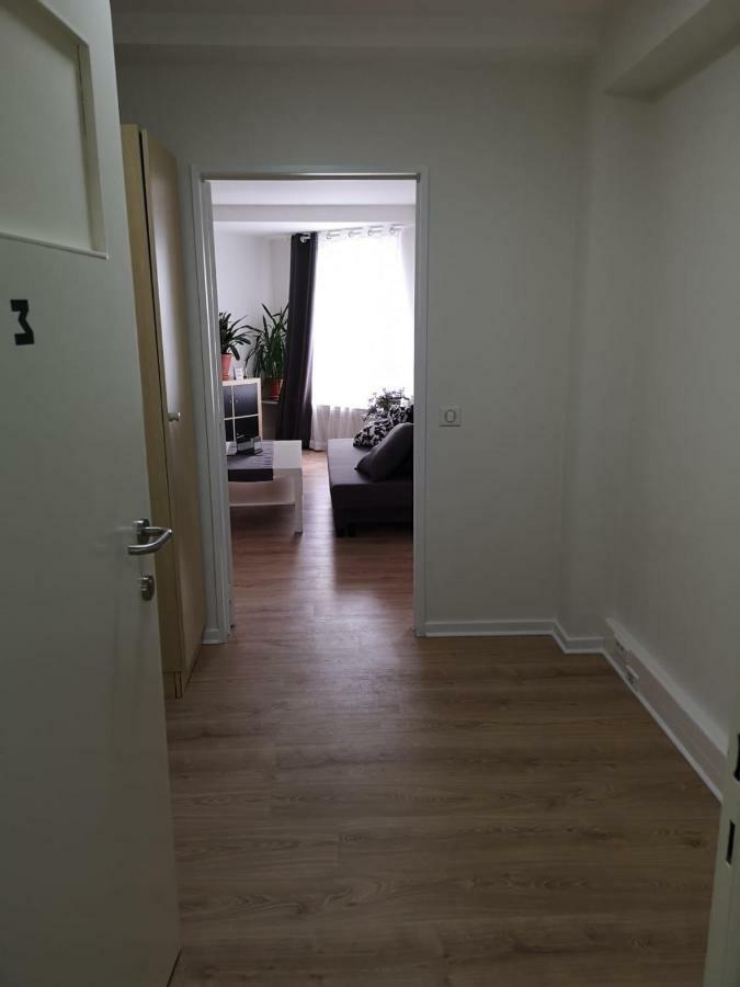 Luys Apartment Brussels