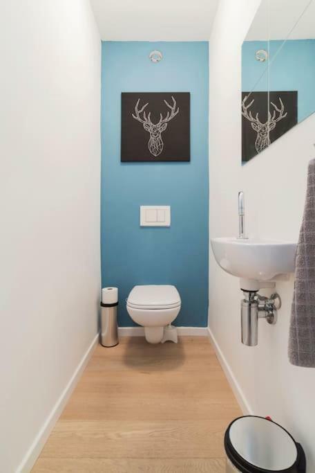 @grand Place, 80m Modern & Cozy Lejlighed