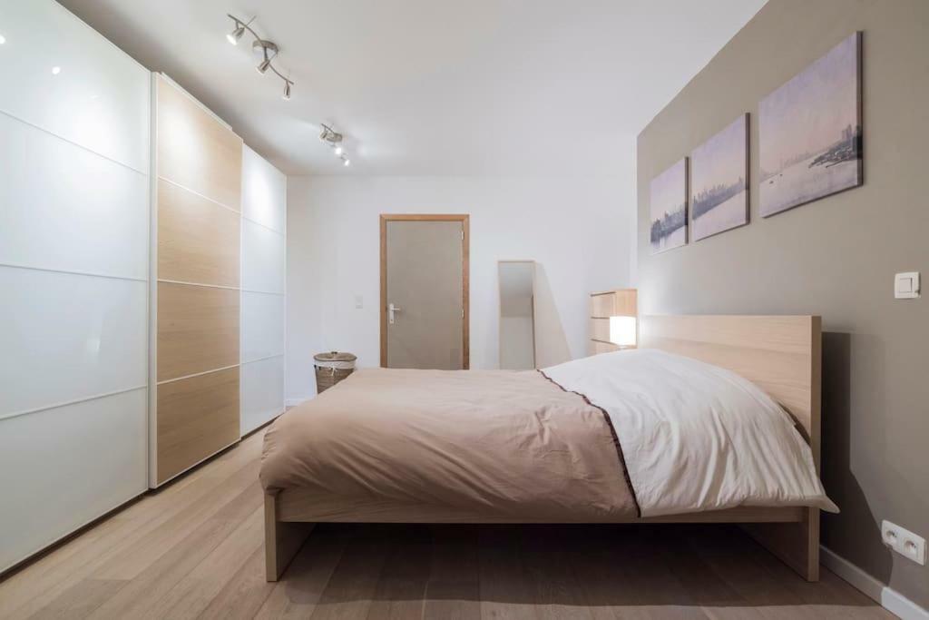 Lejlighed @grand Place, 80m Modern & Cozy Bruxelles