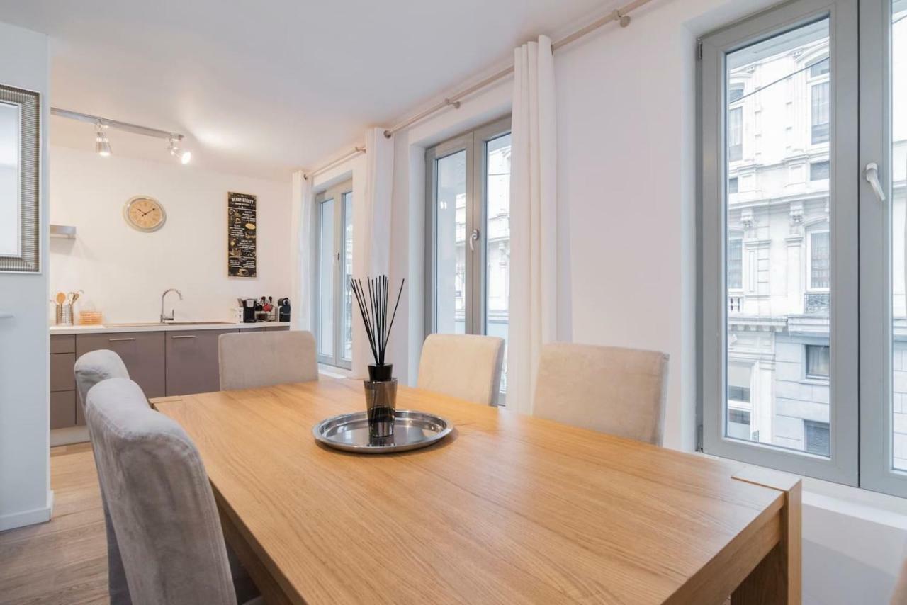 Lejlighed @grand Place, 80m Modern & Cozy *