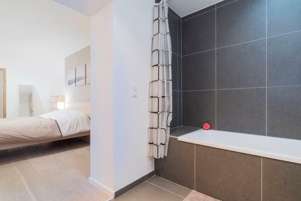 @grand Place, 80m Modern & Cozy Lejlighed
