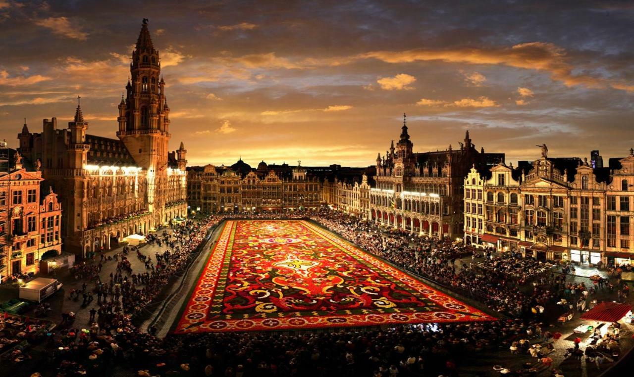 @grand Place, 80m Modern & Cozy Lejlighed