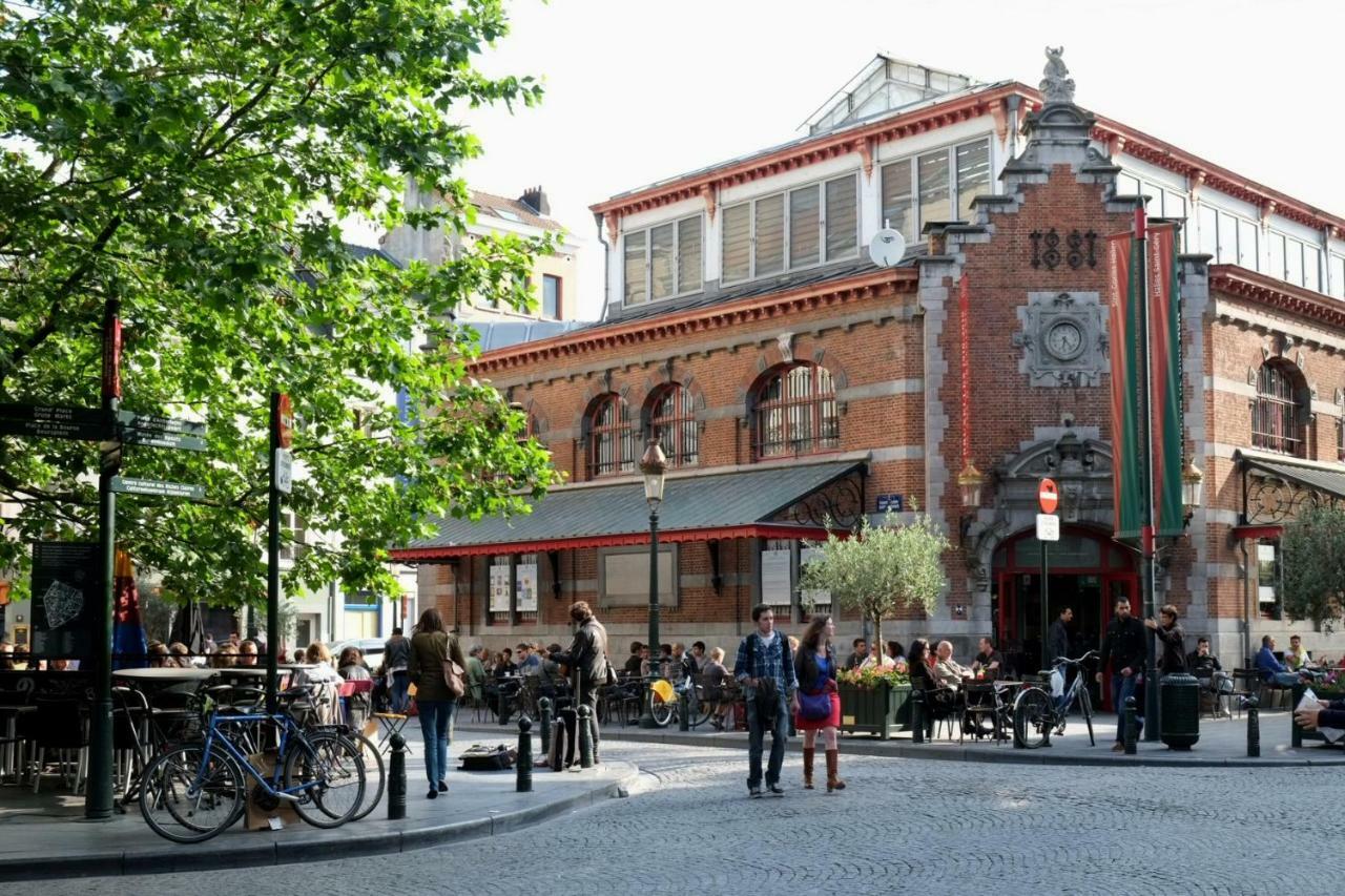 @grand Place, 80m Modern & Cozy Lejlighed