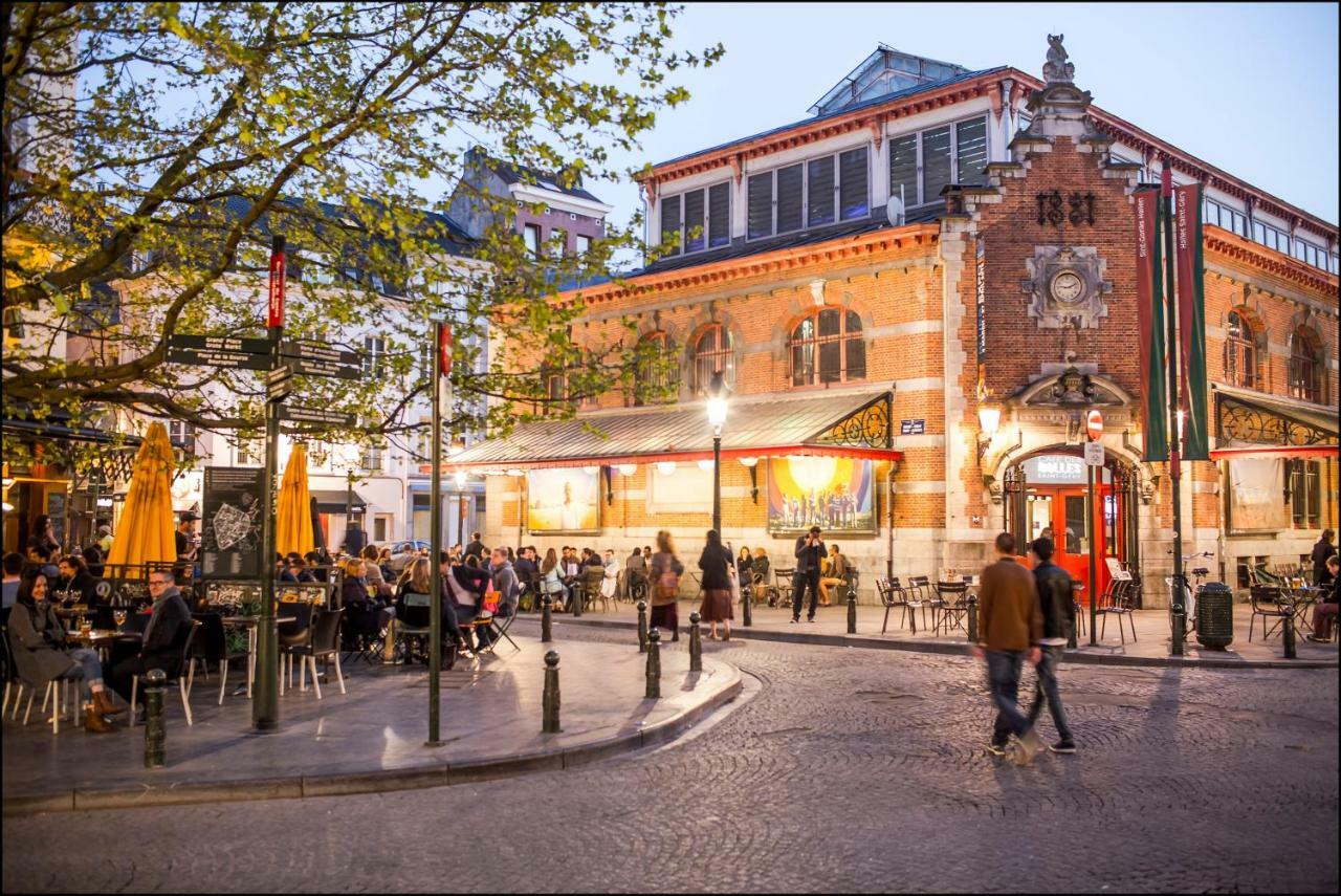 @grand Place, 80m Modern & Cozy Lejlighed *