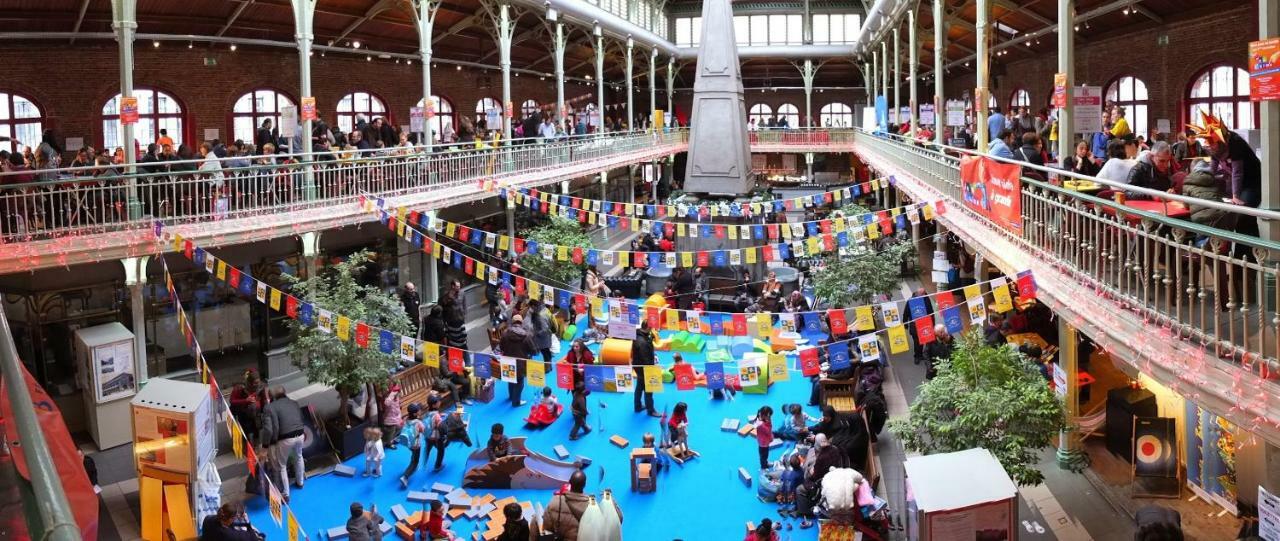 @grand Place, 80m Modern & Cozy Lejlighed Bruxelles