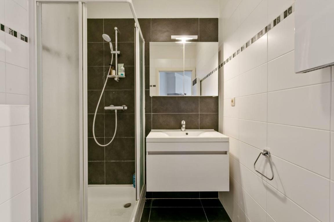 Apartment Quartier Des Quais Dansaert Brüssel