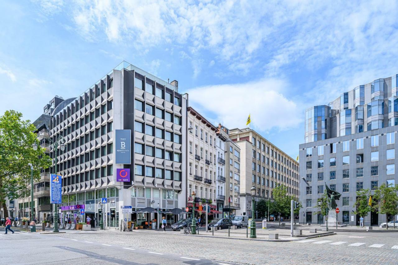 Lejlighedshotel B-aparthotel Regent Bruxelles