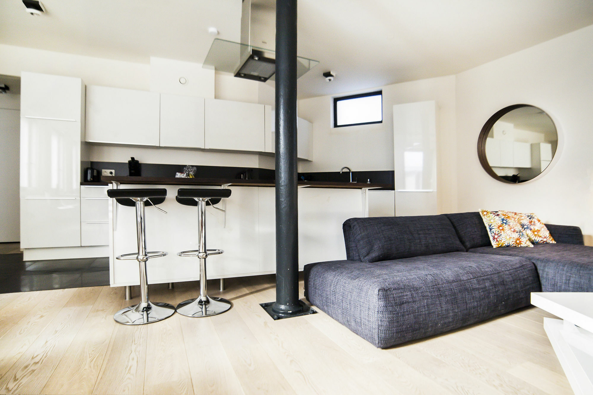 Smartflats Saint-gery Bruxelles