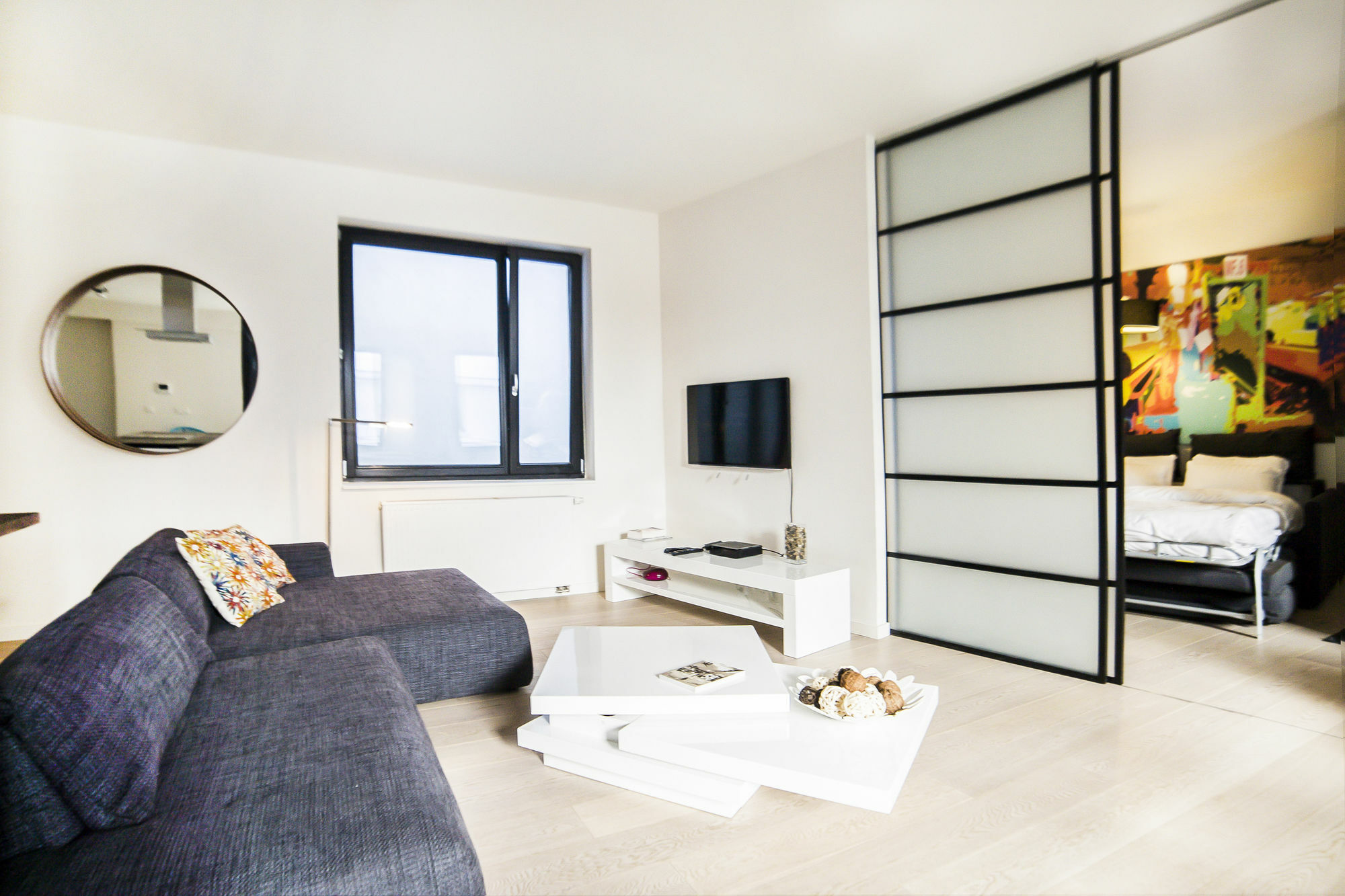 Lejlighed Smartflats Saint-gery Bruxelles