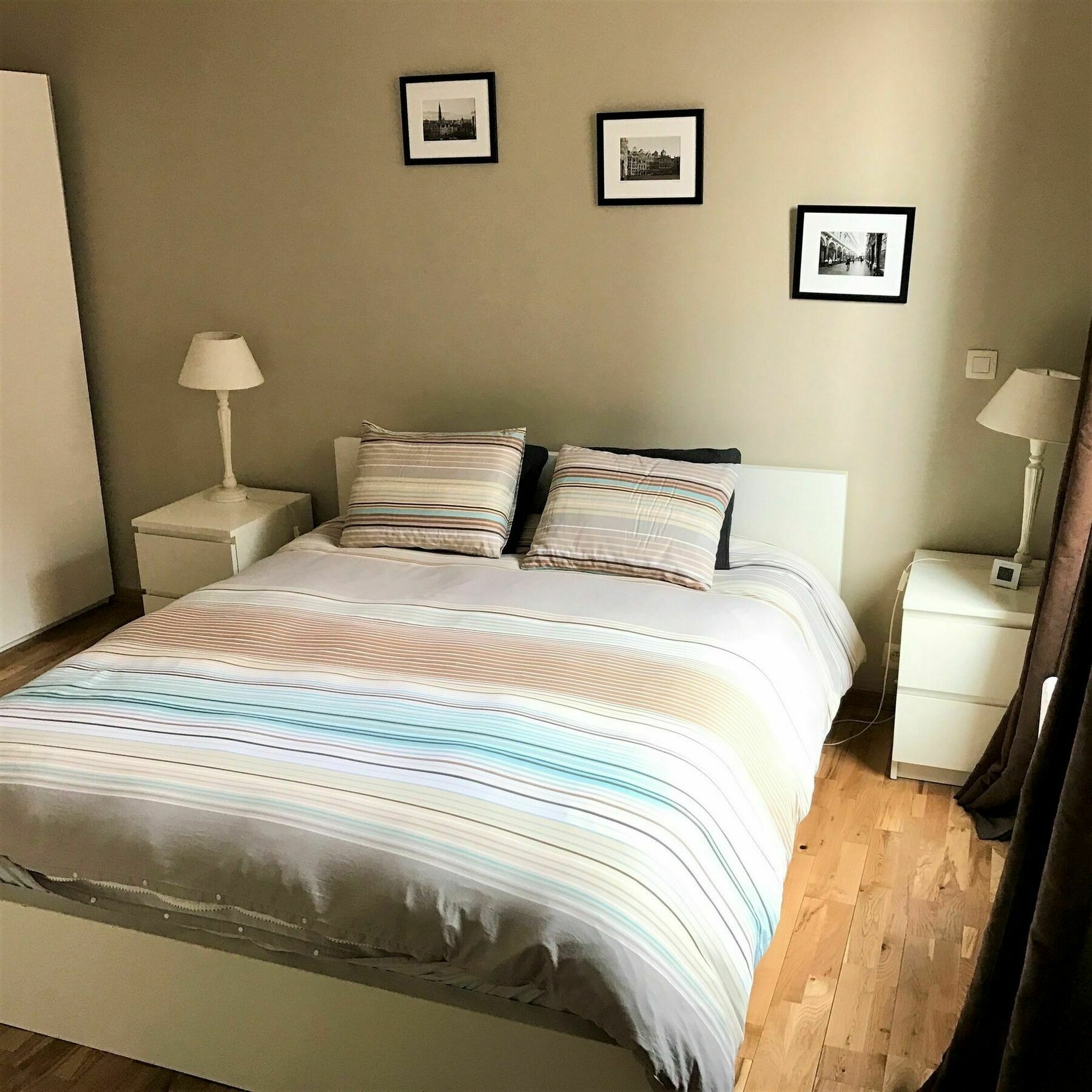 Appartement Bright And Modern With One Bedroom In The Center Of Bru *