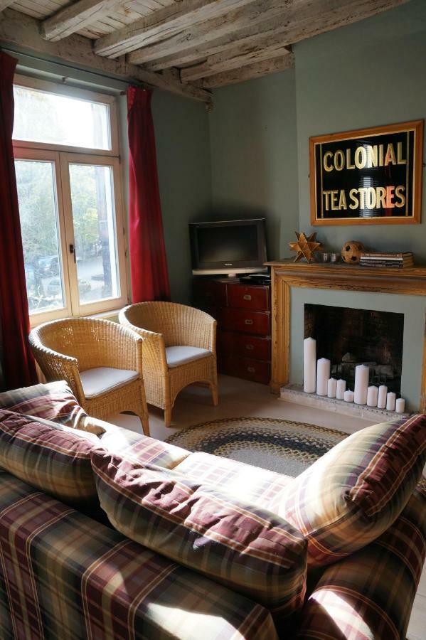 Privat bolig Rempart Bruxelles