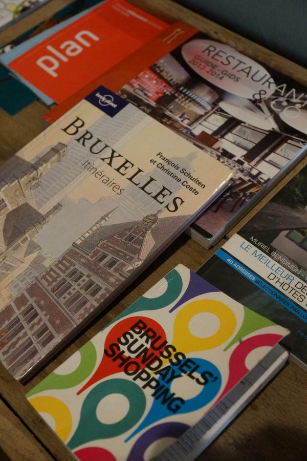 Rempart Accommodatie bij particulieren Brussel