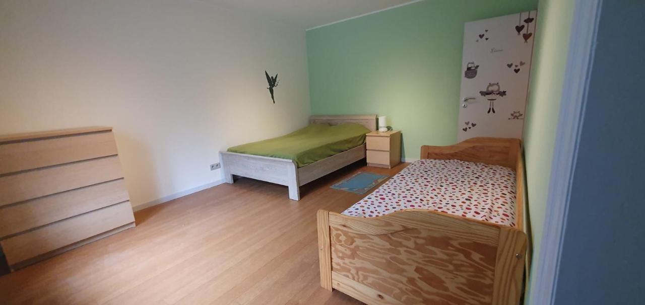Jean Dubrucq Appartement Bruxelles