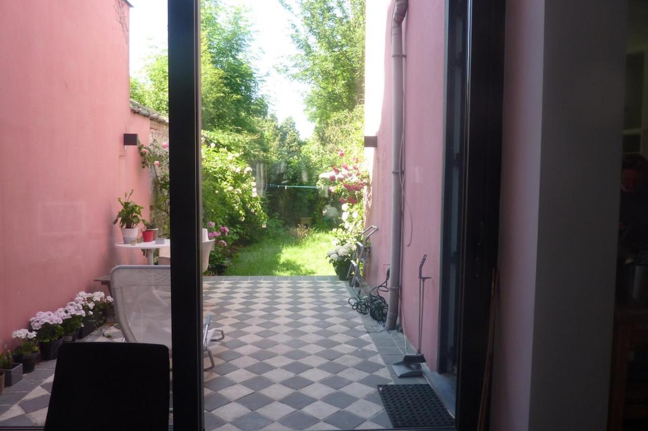 Rez/duplex 3 Ch Et Jardin Apartment