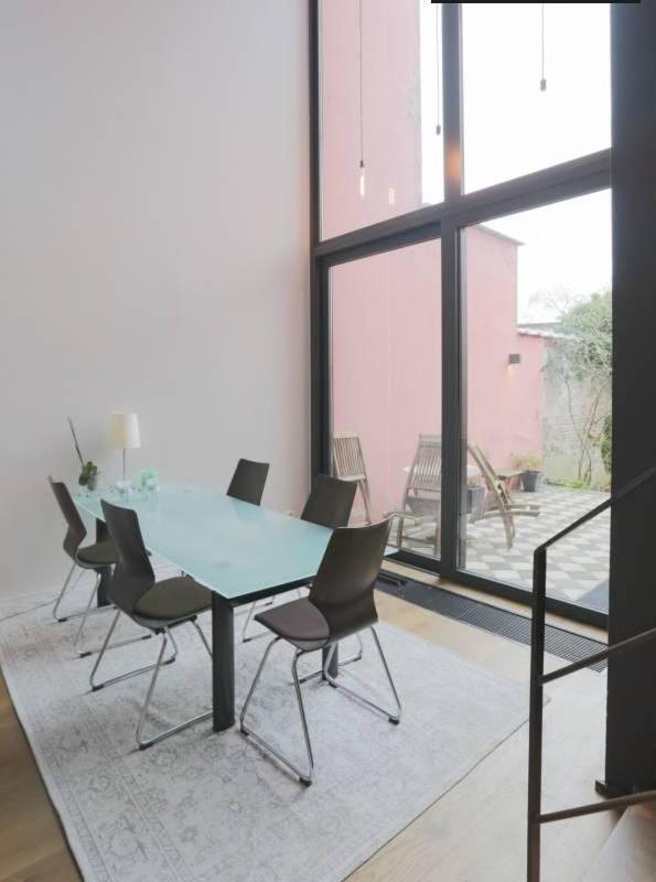 Rez/duplex 3 Ch Et Jardin Brussels