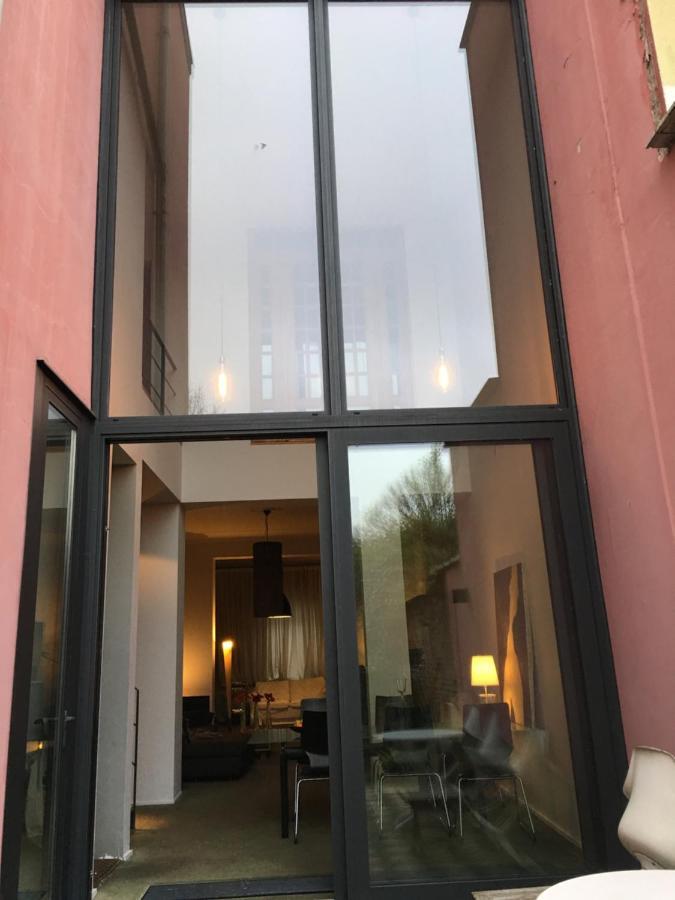 Rez/duplex 3 Ch Et Jardin Apartment *
