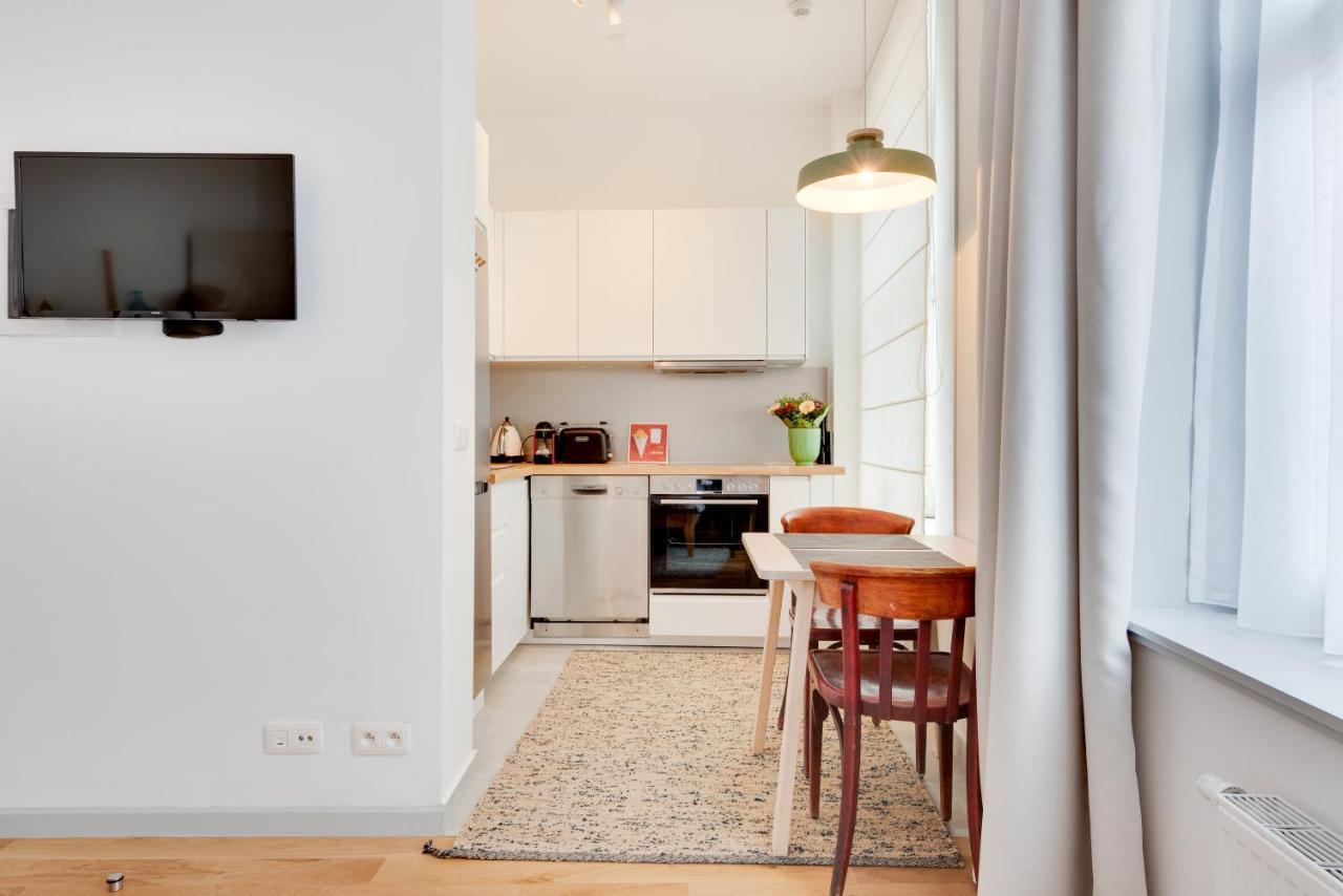 Newton Boutique Residences - Eu Area * Bruxelles