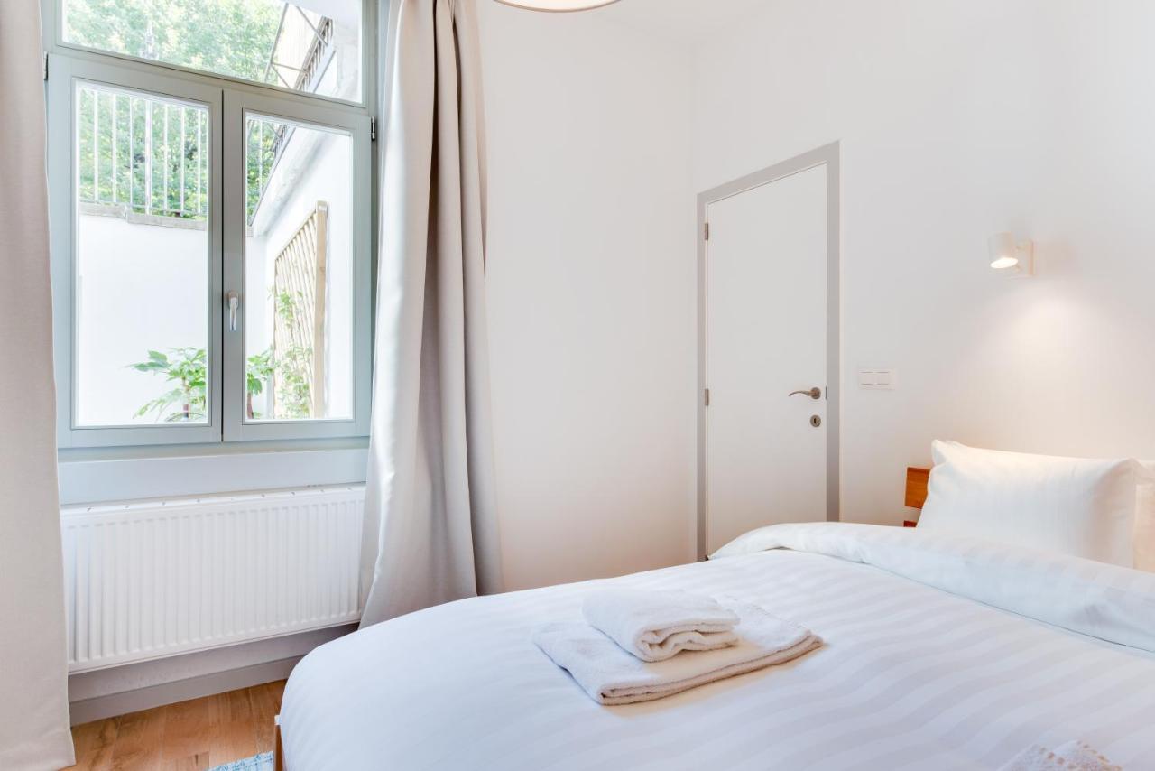 Lejlighedshotel Newton Boutique Residences - Eu Area Bruxelles
