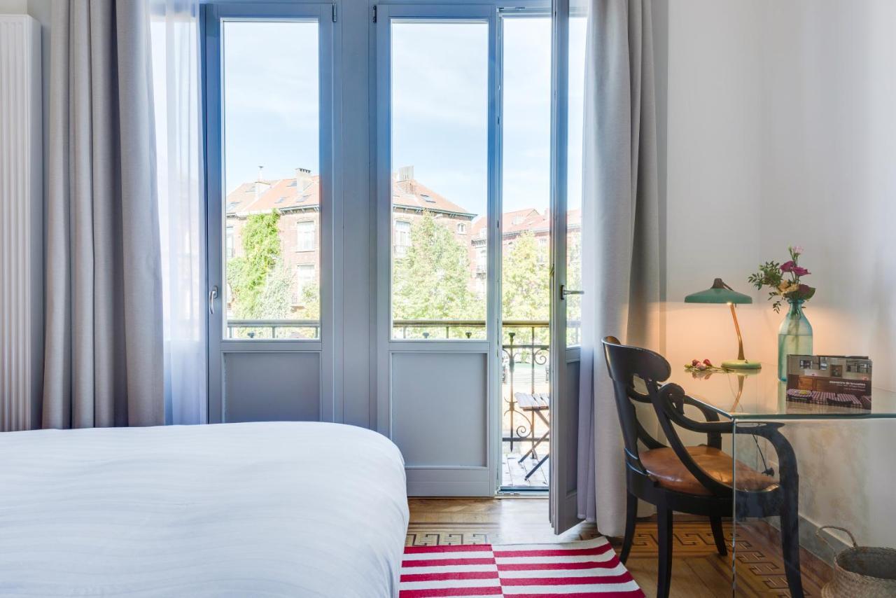 Newton Boutique Residences - Eu Area Lejlighedshotel Bruxelles