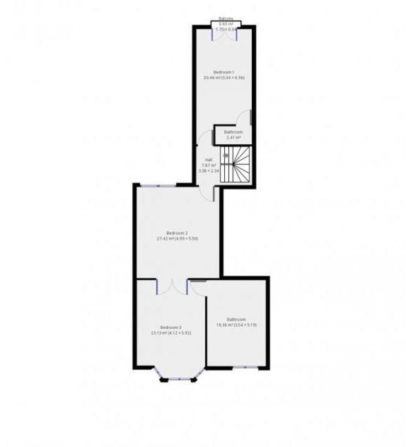 Rez/duplex 3 Ch Et Jardin