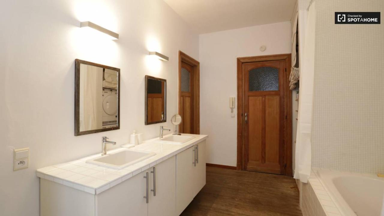 Rez/duplex 3 Ch Et Jardin Apartment *
