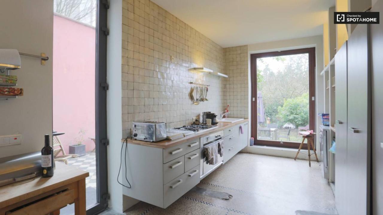 Rez/duplex 3 Ch Et Jardin Apartment *