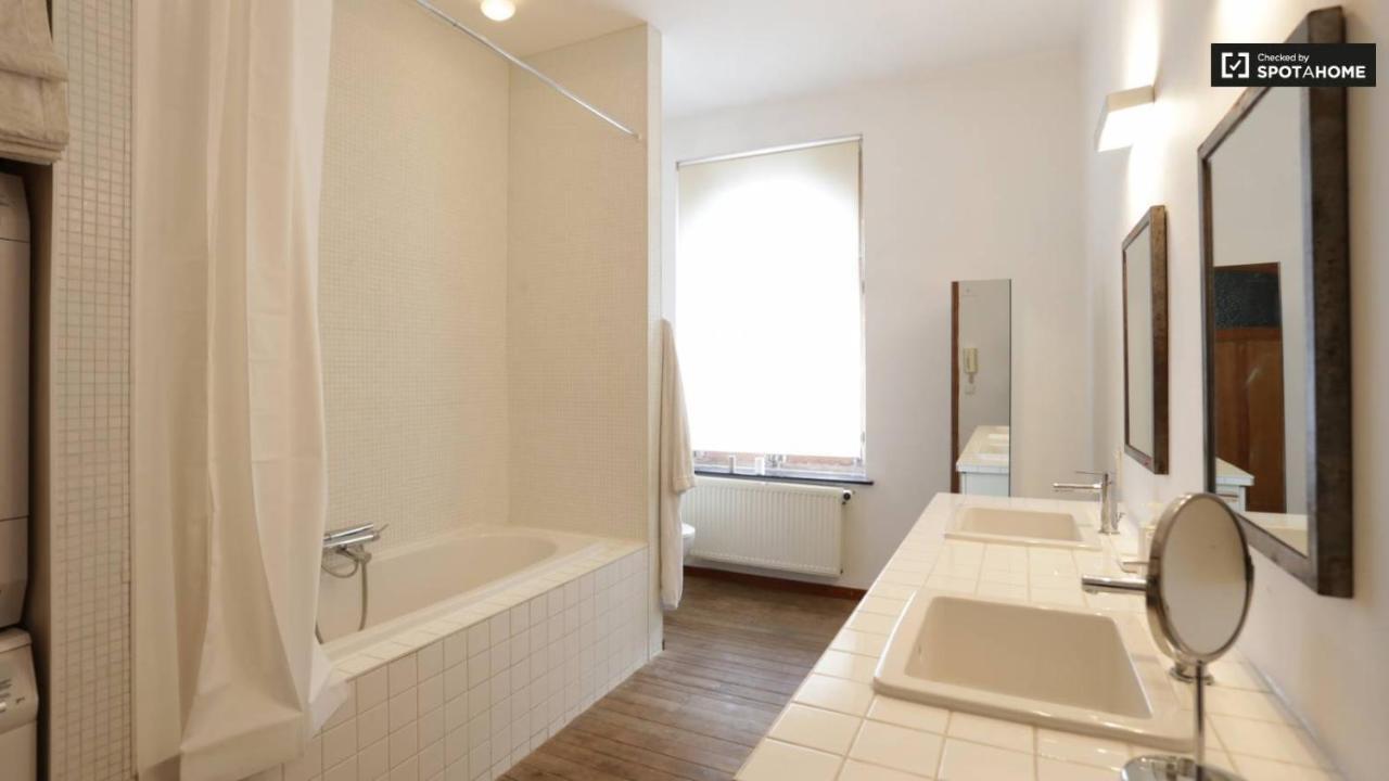Rez/duplex 3 Ch Et Jardin Apartment *