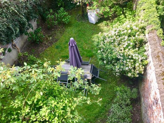 Rez/duplex 3 Ch Et Jardin Apartment