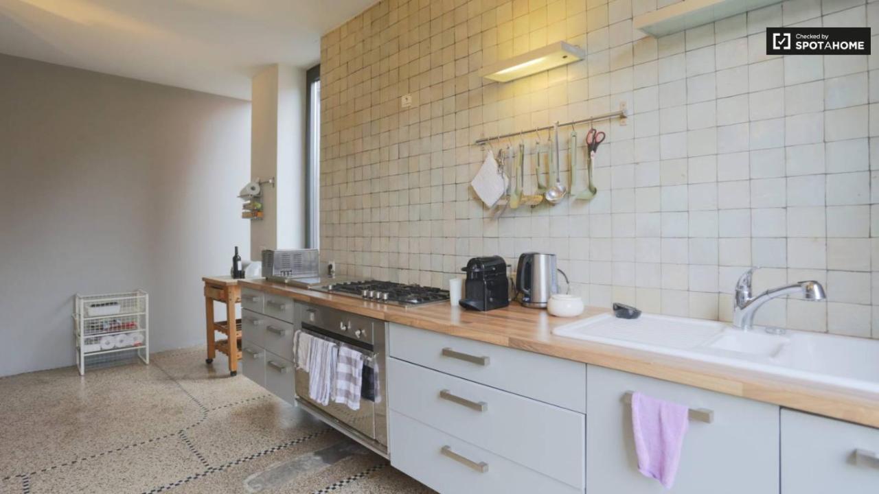 Rez/duplex 3 Ch Et Jardin Apartment