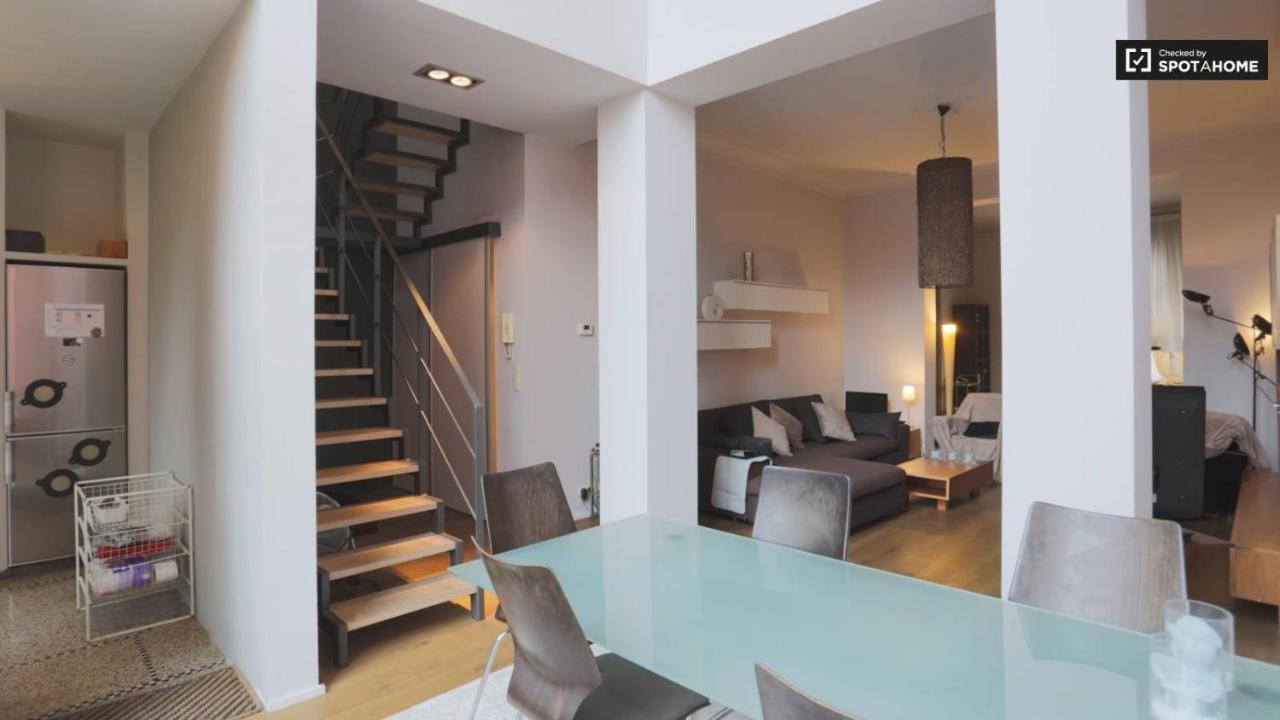 Rez/duplex 3 Ch Et Jardin Apartment *